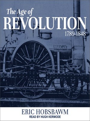 cover image of The Age of Revolution